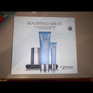 Premier Beautifying Nail Kit (MAKE OFFER)